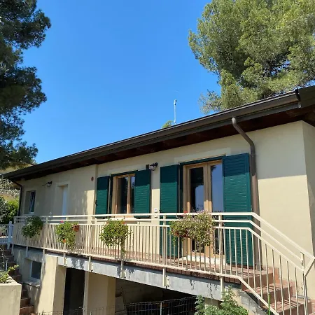 Nuovo Chalet Sole Luna, Riccione E Misano