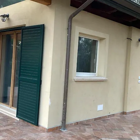 شقة Nuovo Chalet Sole Luna, Riccione E Misano Santa Maria di Scacciano