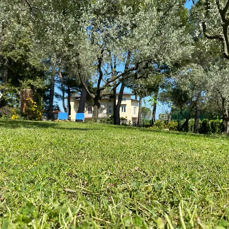 شقة Nuovo Chalet Sole Luna, Riccione E Misano