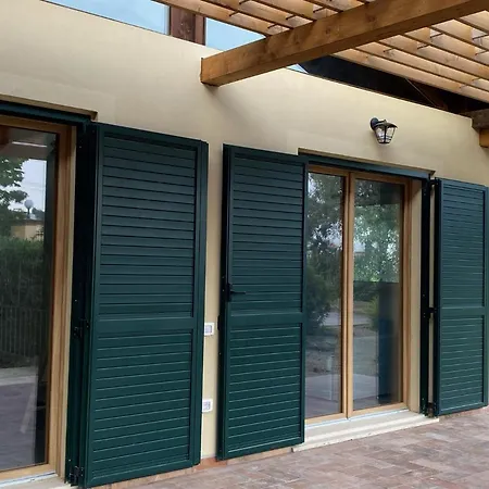 Nuovo Chalet Sole Luna, Riccione E Misano