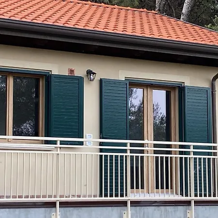 Nuovo Chalet Sole Luna, Riccione E Misano