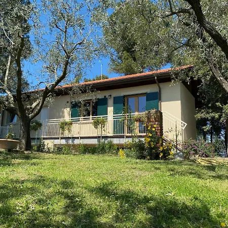 Nuovo Chalet Sole Luna, Riccione E Misano * Santa Maria di Scacciano