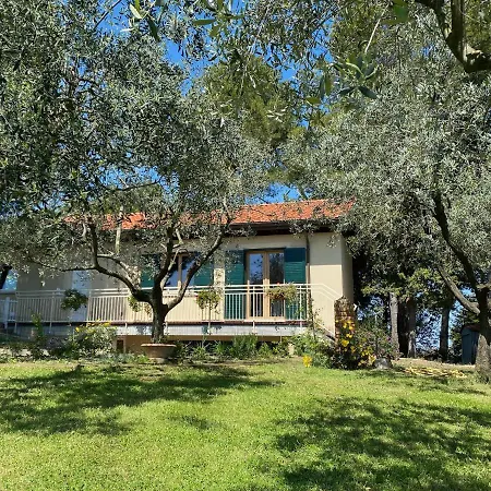 Nuovo Chalet Sole Luna, Riccione E Misano * Santa Maria di Scacciano