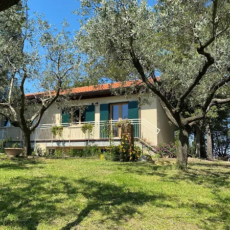 شقة Nuovo Chalet Sole Luna, Riccione E Misano Santa Maria di Scacciano