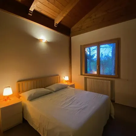 شقة Nuovo Chalet Sole Luna, Riccione E Misano