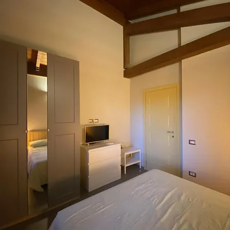 شقة Nuovo Chalet Sole Luna, Riccione E Misano