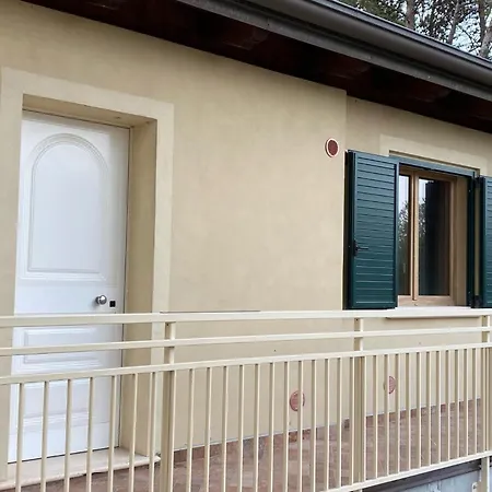 Nuovo Chalet Sole Luna, Riccione E Misano شقة