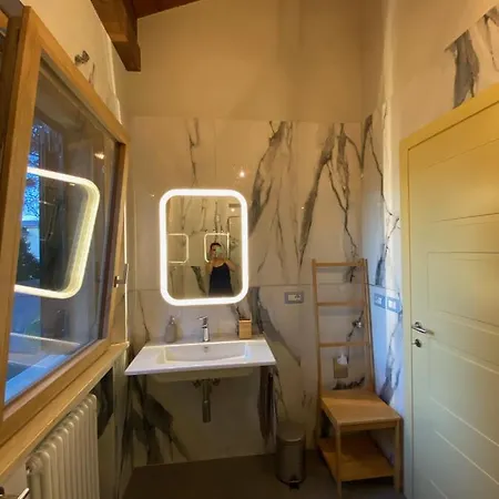 Nuovo Chalet Sole Luna, Riccione E Misano شقة Santa Maria di Scacciano
