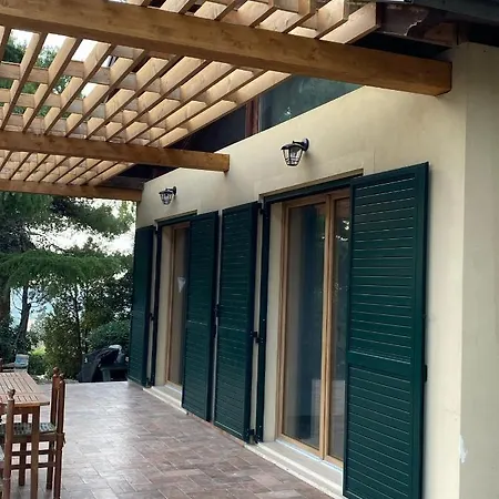 Nuovo Chalet Sole Luna, Riccione E Misano *