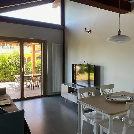 Nuovo Chalet Sole Luna, Riccione E Misano Апартаменты
