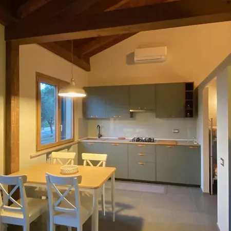 Nuovo Chalet Sole Luna, Riccione E Misano Апартаменты