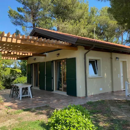 Nuovo Chalet Sole Luna, Riccione E Misano Santa Maria di Scacciano