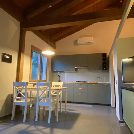 Nuovo Chalet Sole Luna, Riccione E Misano Апартаменты *