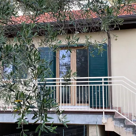 Nuovo Chalet Sole Luna, Riccione E Misano Апартаменты Santa Maria di Scacciano