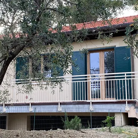 Nuovo Chalet Sole Luna, Riccione E Misano *